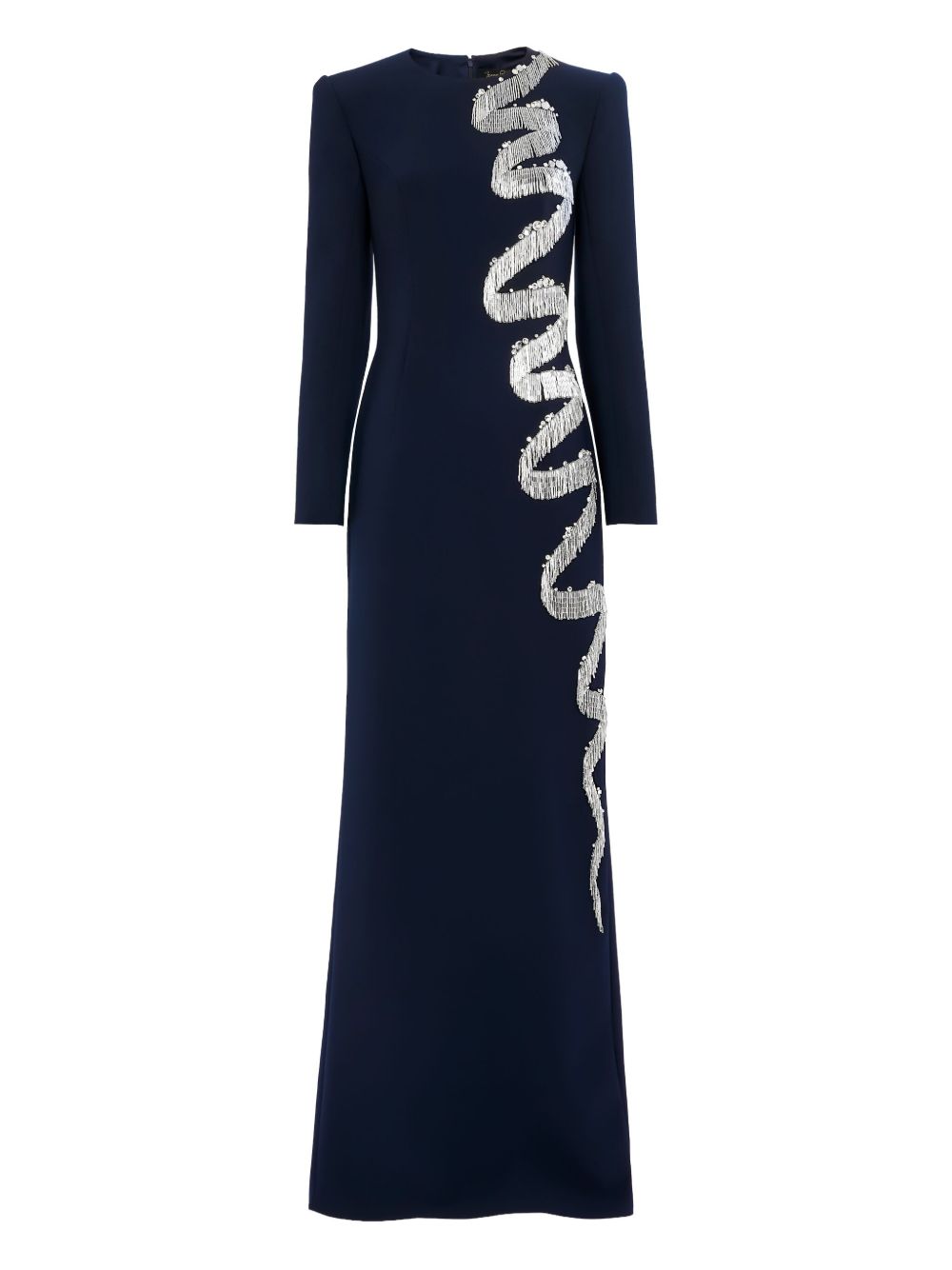 Liberty maxi dress - Blue