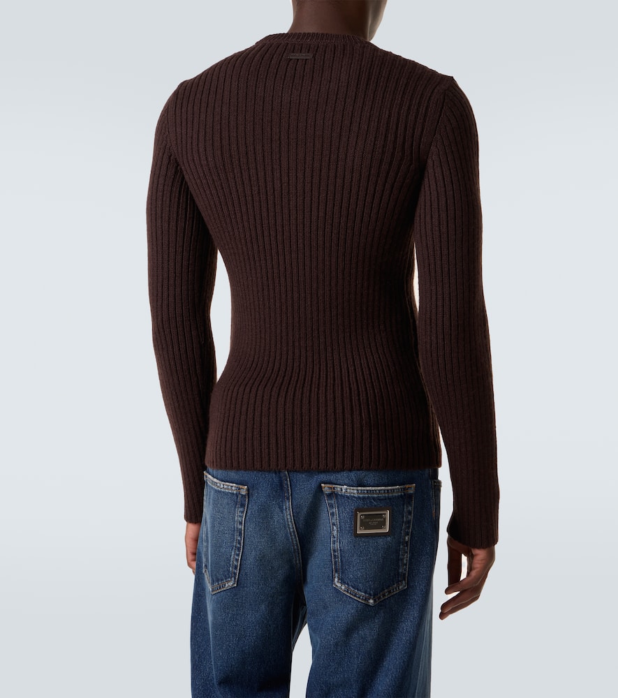 Wool top