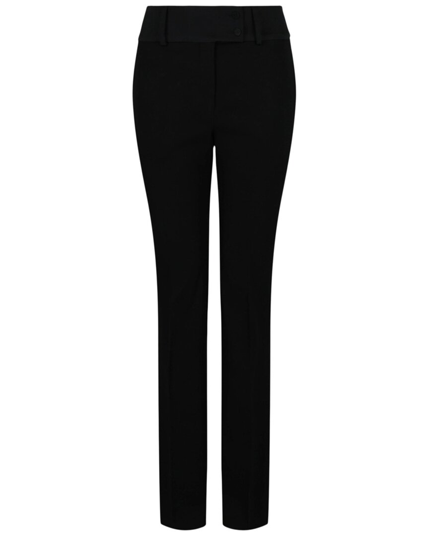 Silk-Lined Trouser