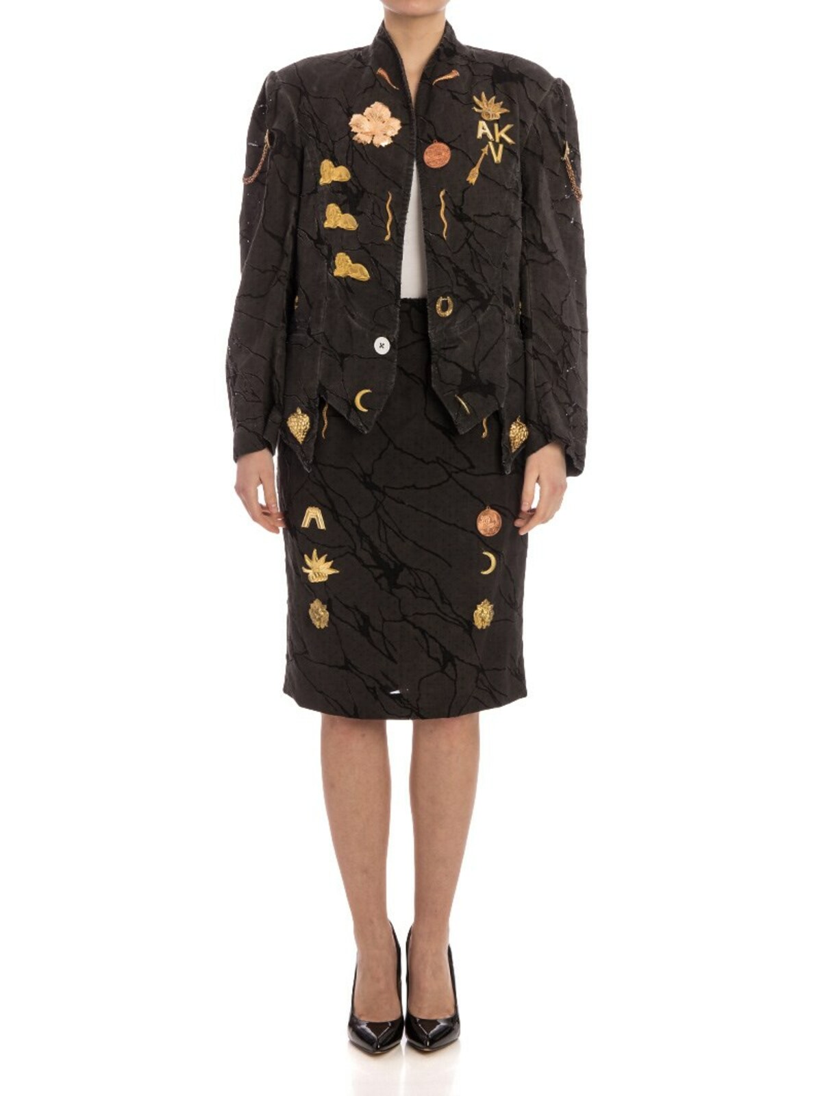 Classic Pencil Skirt (Andreas Kronthaler for