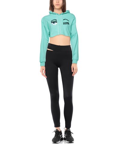 Woman Sweatshirt Light green