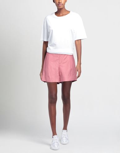 P. a.r. o.s. h. Woman Shorts & Bermuda Shorts Pink