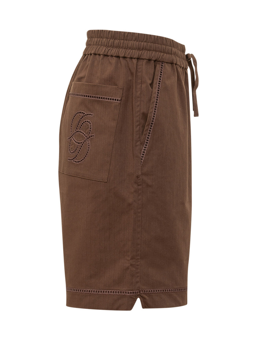 Short Elastique Jour Echelle