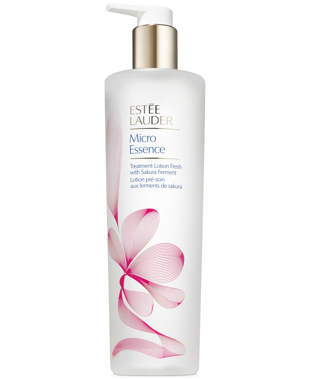 Micro Essence Treatment Lotion Fresh With Sakura Ferment, 14 oz.