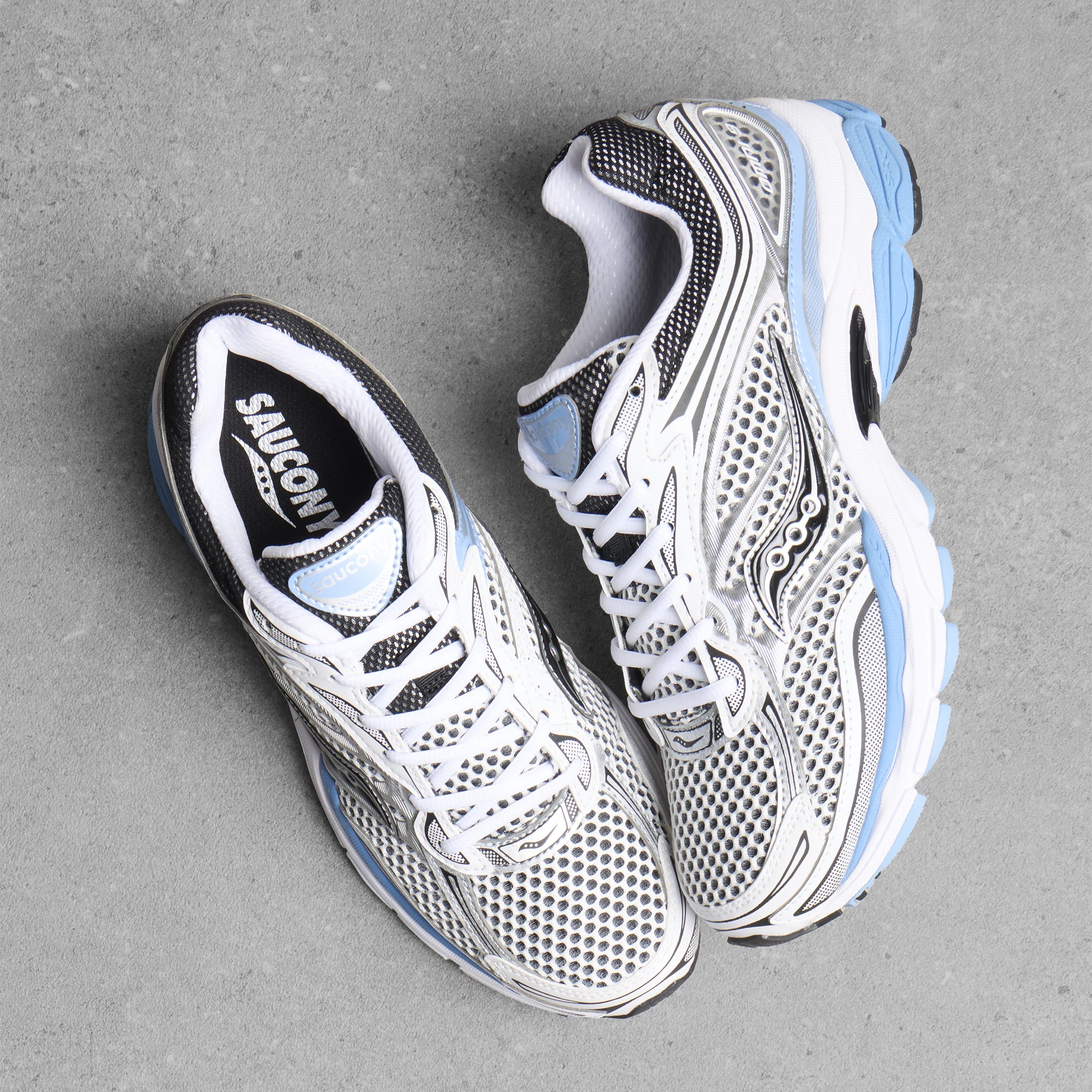 Men's Progrid Omni 9 OG Sneaker Blissful/White