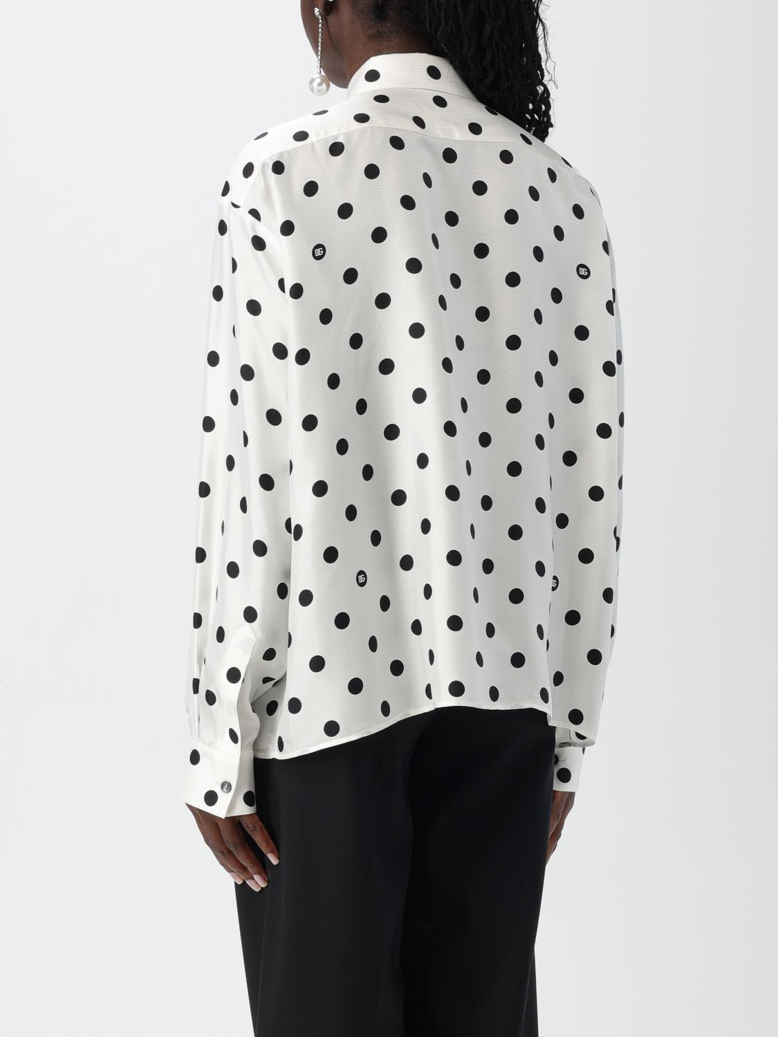 Shirt Woman color White