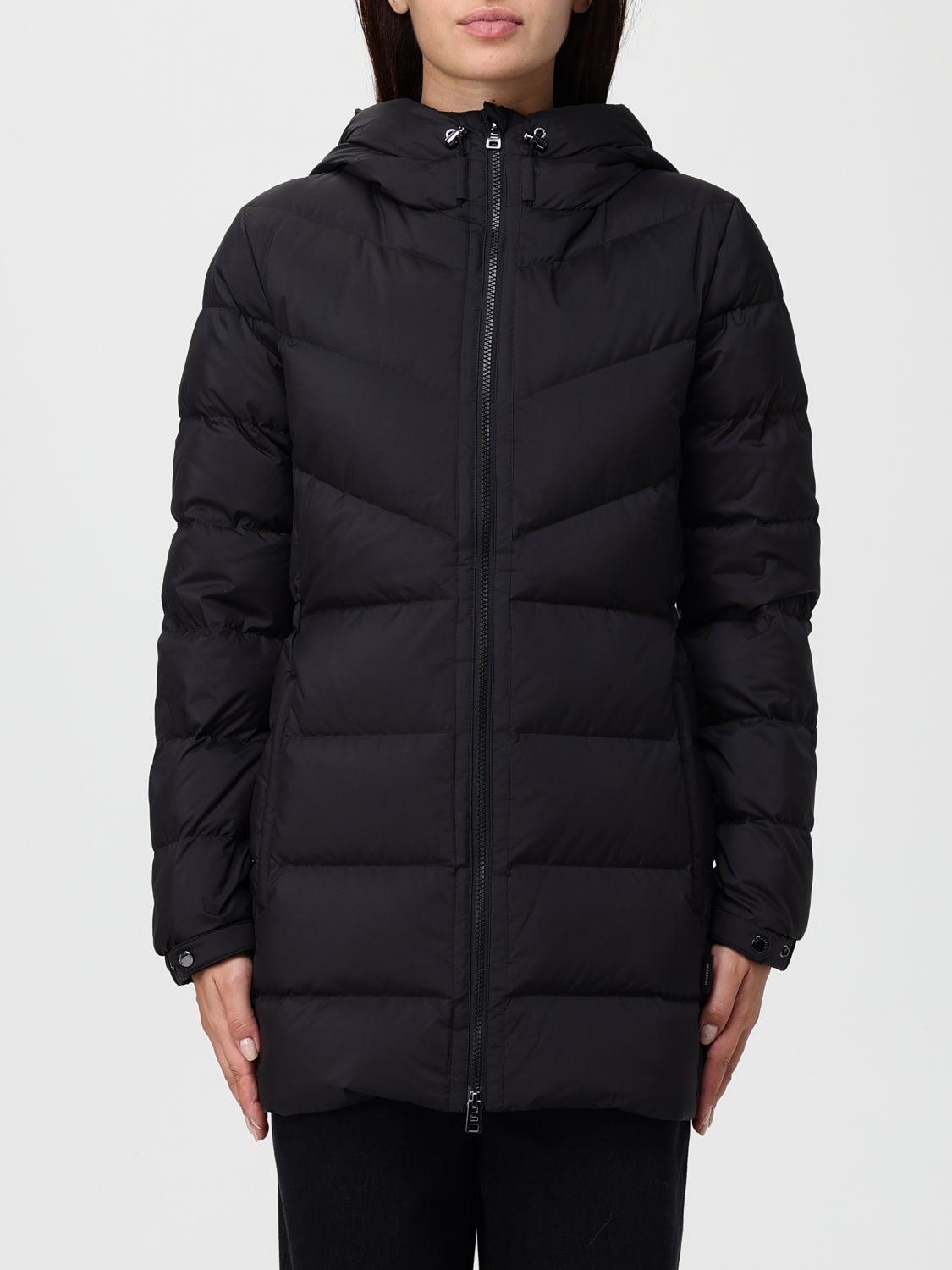 Jacket Woman color Sand