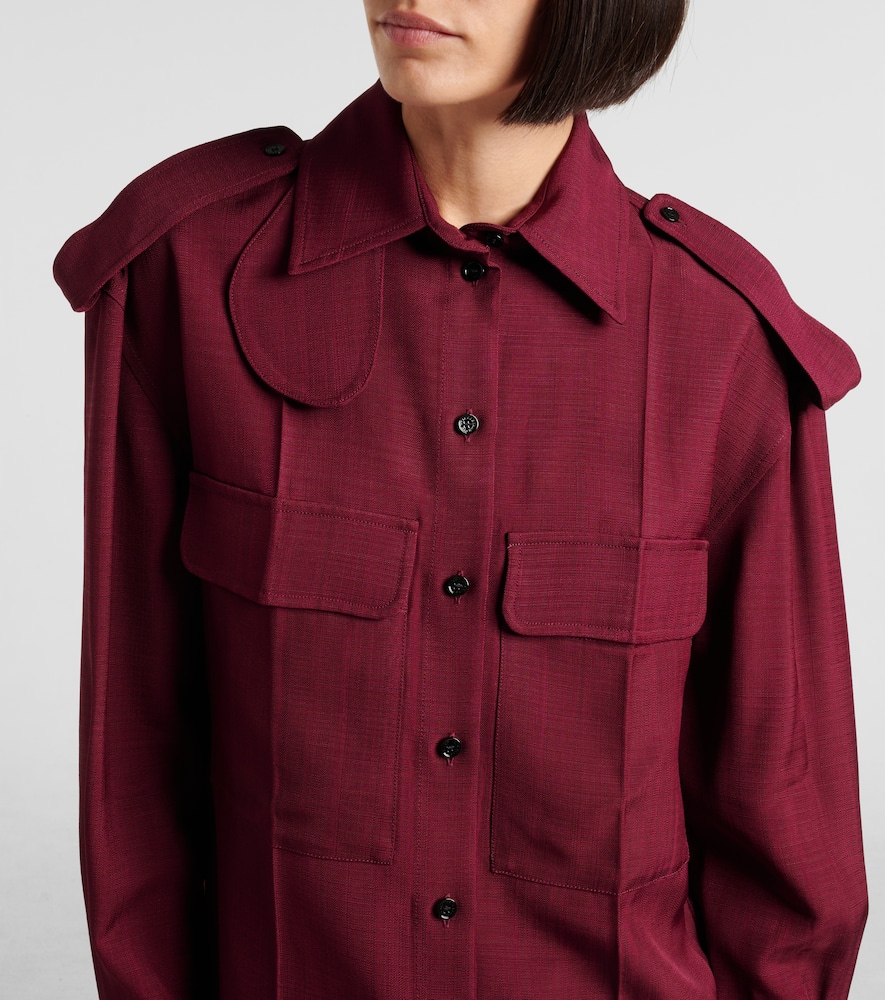 Utility shirt