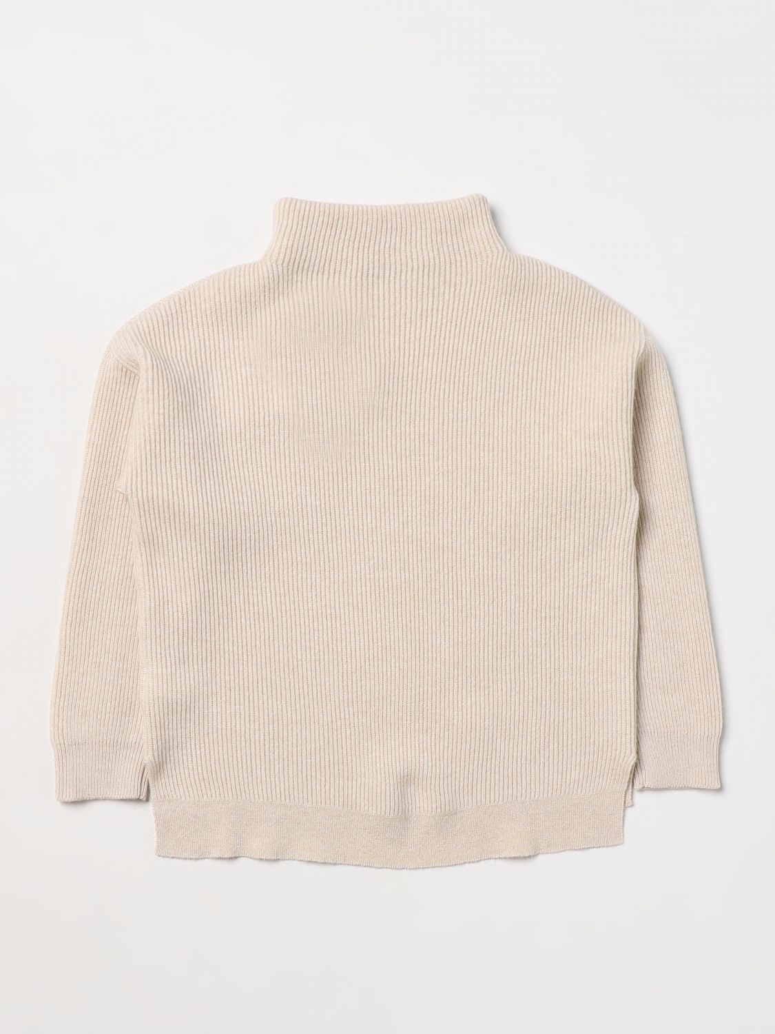 Sweater Kids color Yellow Cream