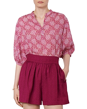 Aragon Printed Shirt