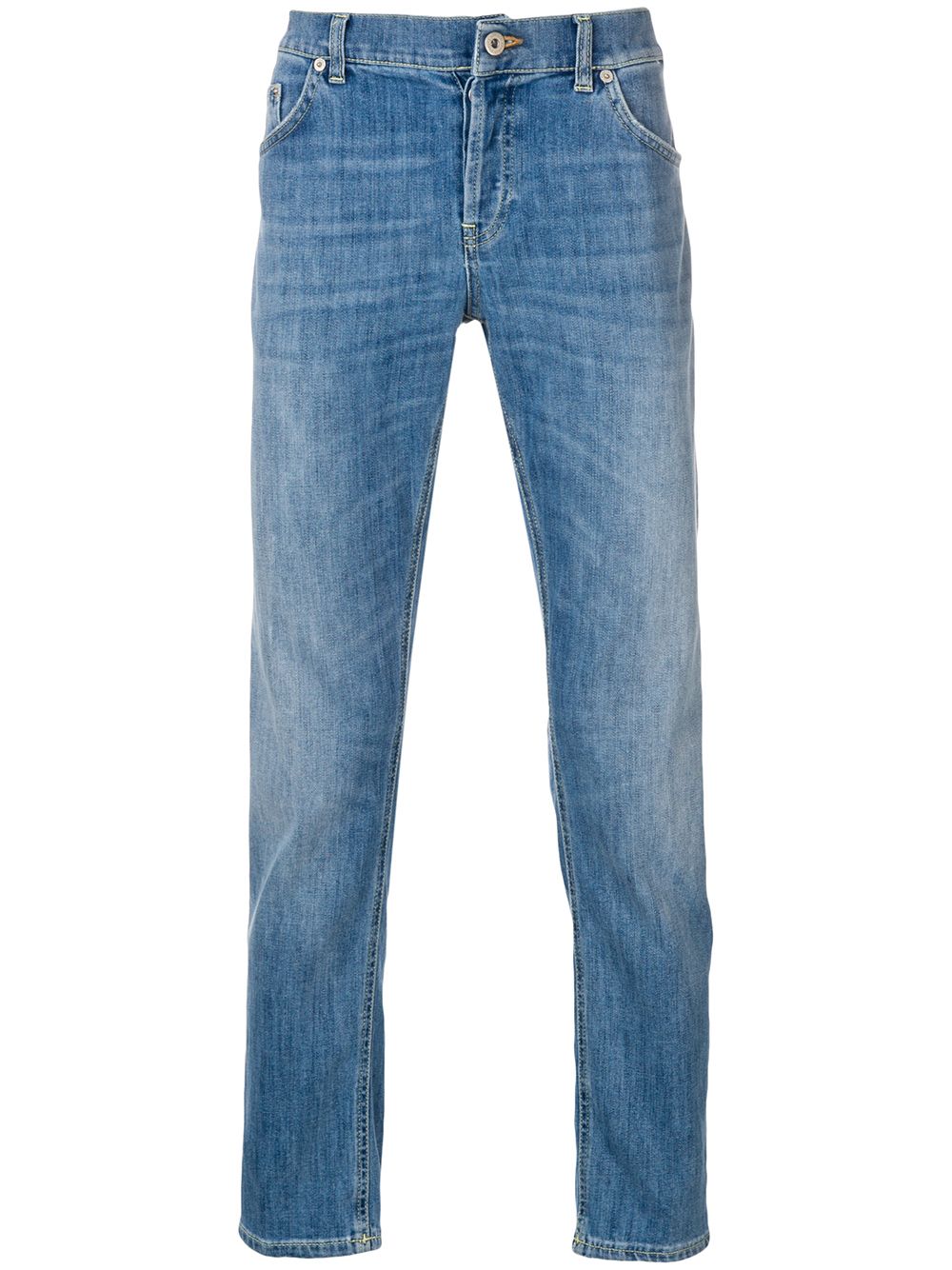 Straight jeans - Blue