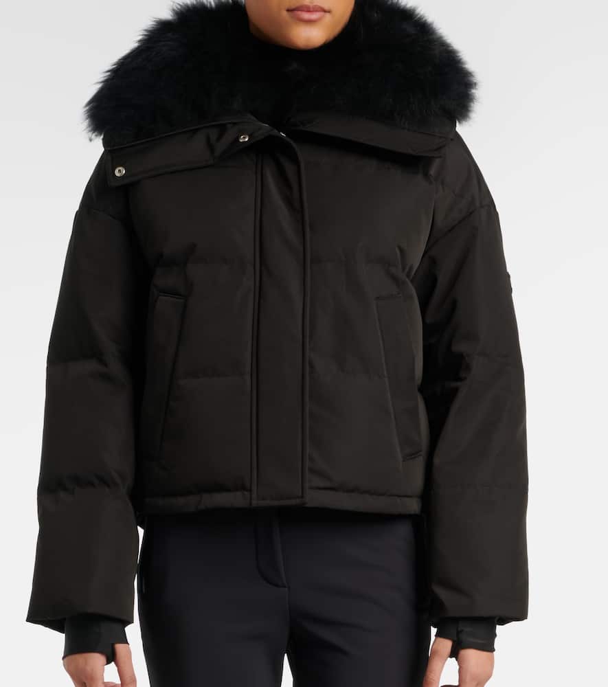 Doudoune 60cm ski jacket