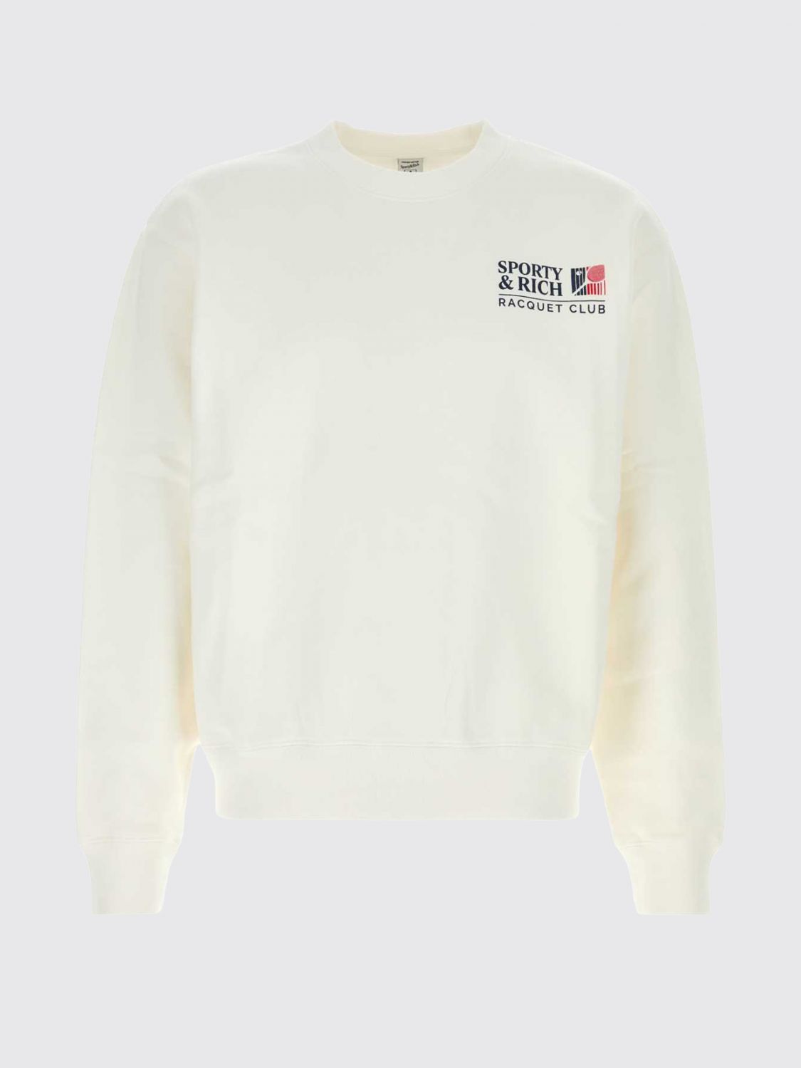 Sweater Men color White