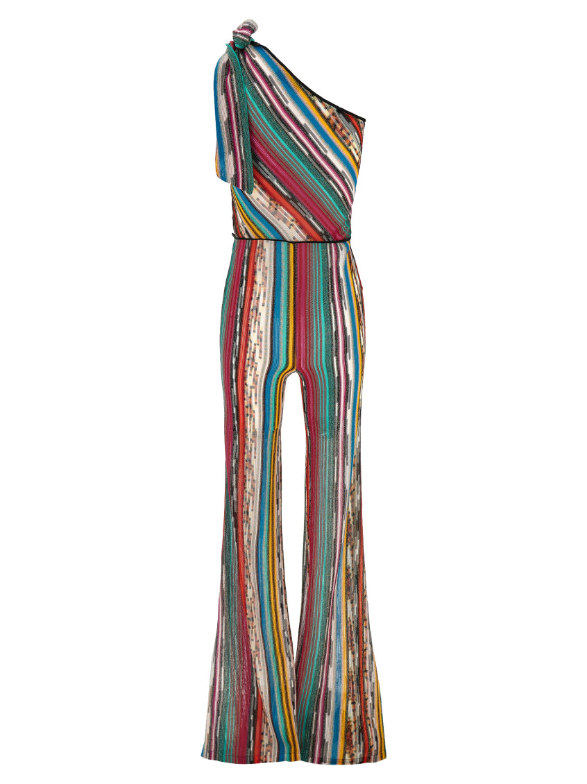 Lamé Suit