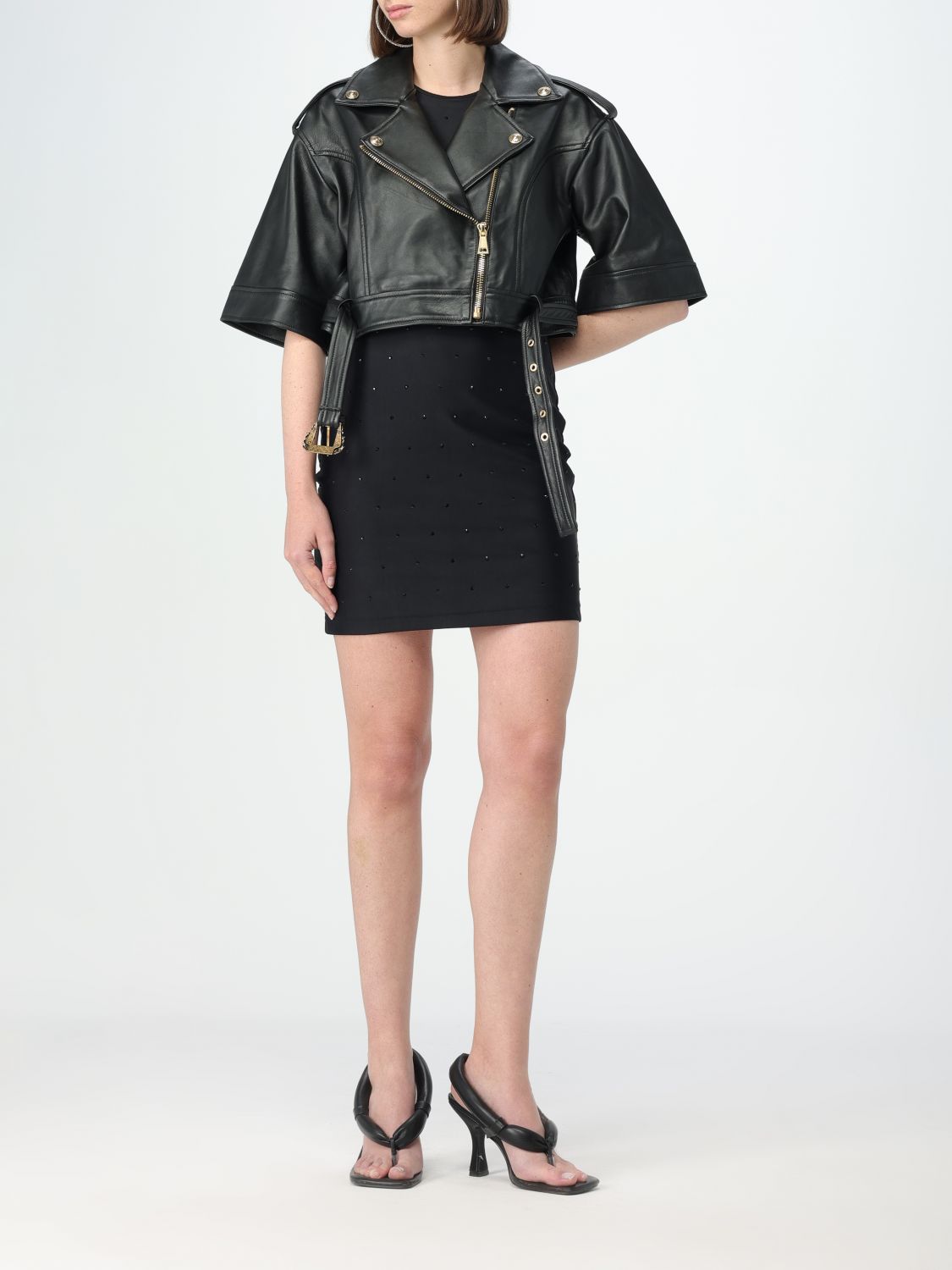 Dress Woman color Black
