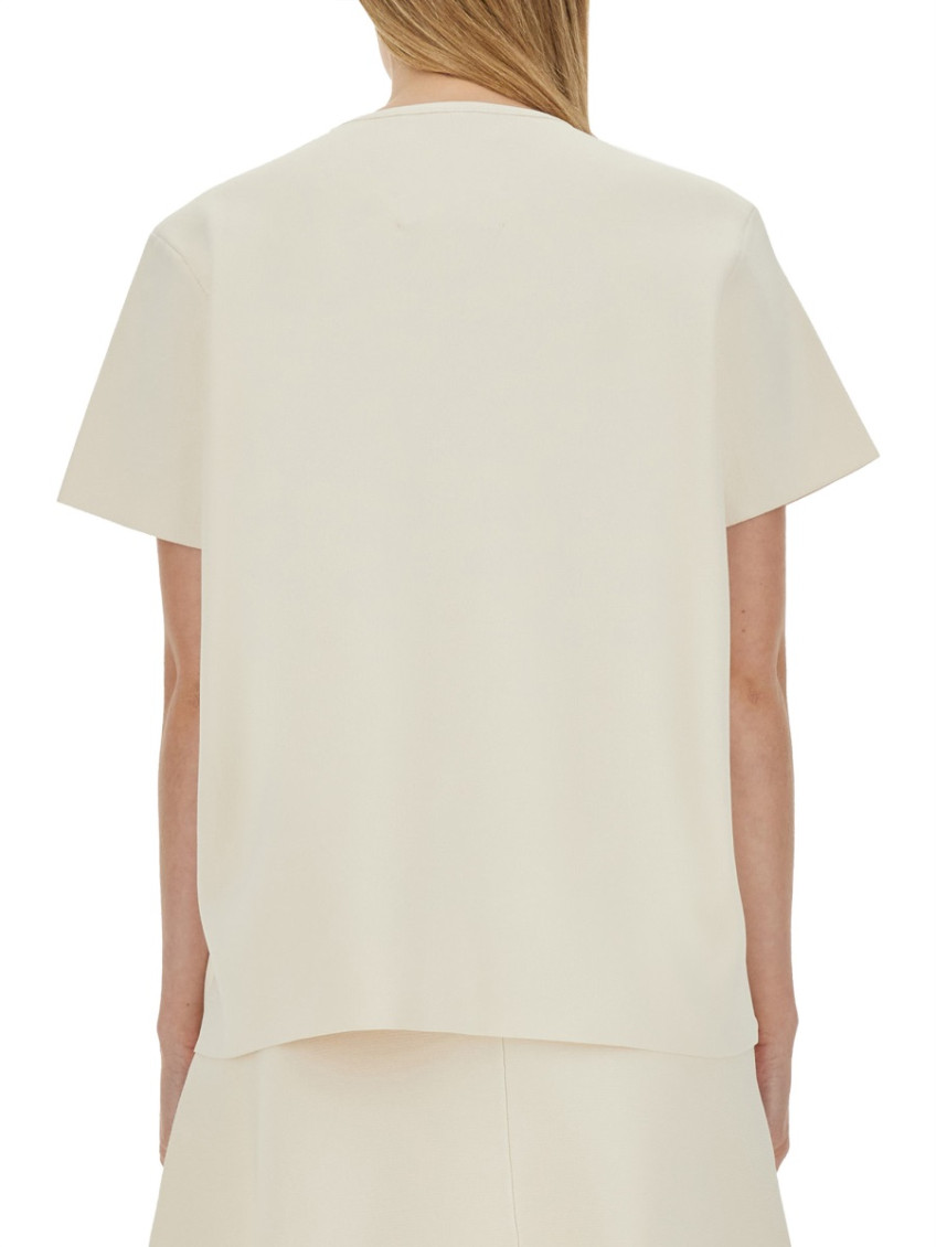 Boxy Fit T-shirt