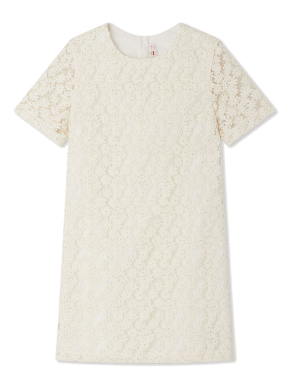Nuance dress - White