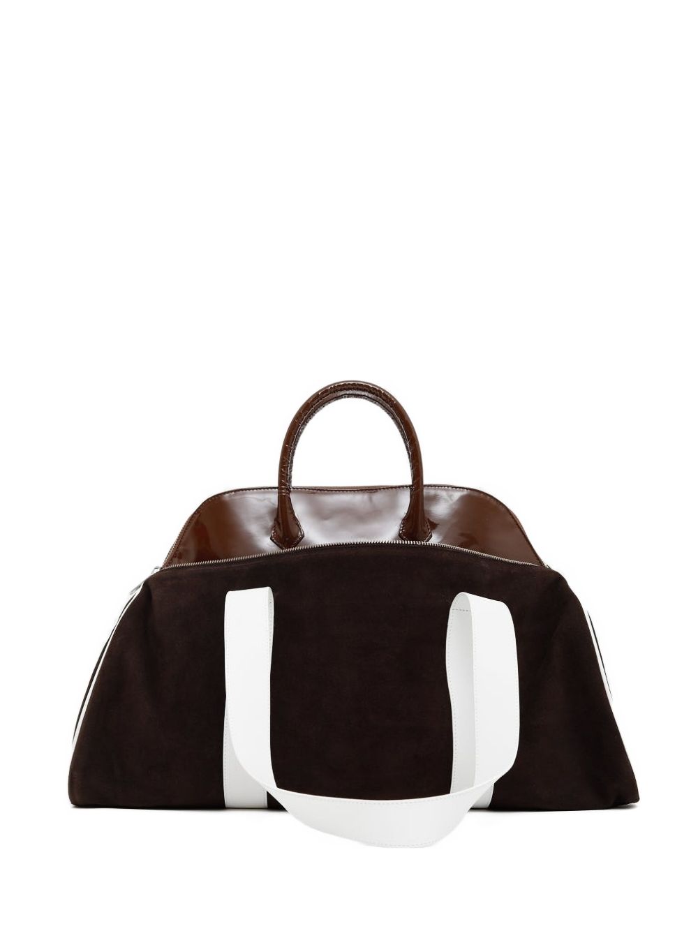ALL IN Carrie duffle bag - Brown