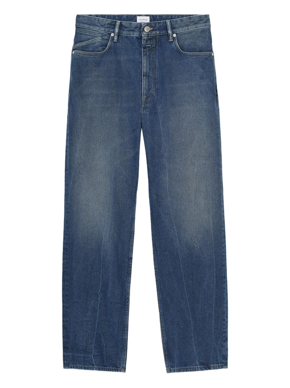 Springdale light-wash jeans - Blue