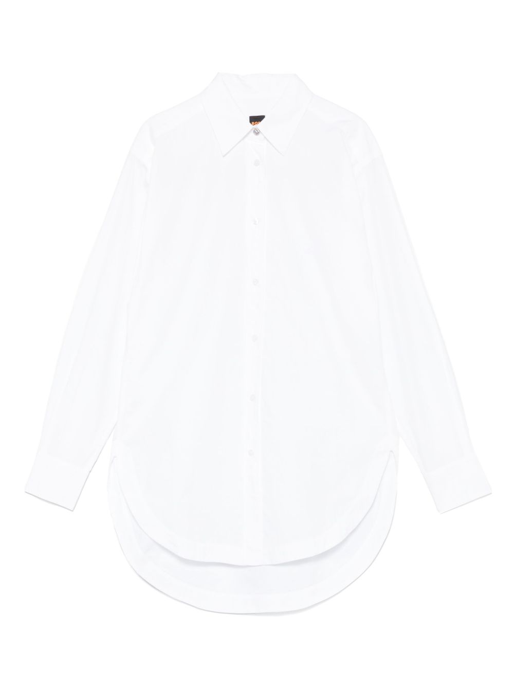 Cotton shirt - White