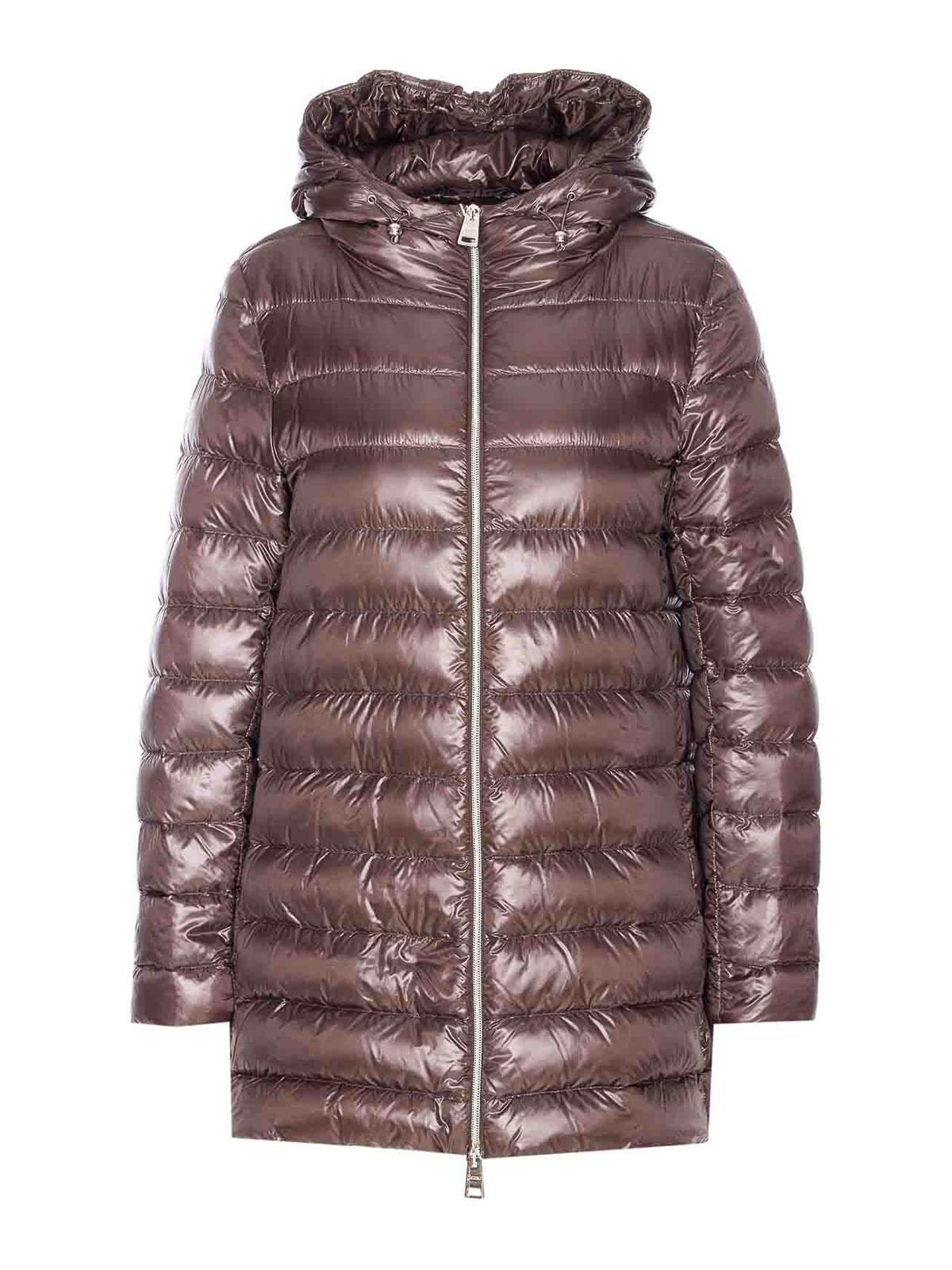 A-Shape Ultrilight Down Jacket