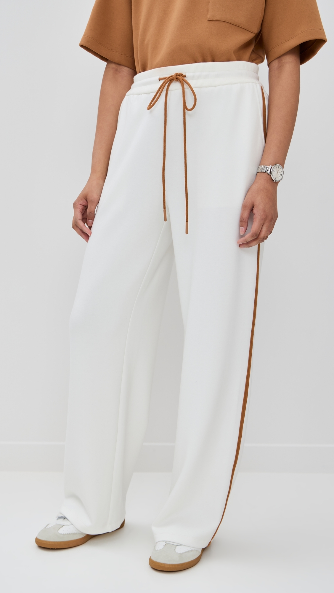 Lou Sweatpants Ivory