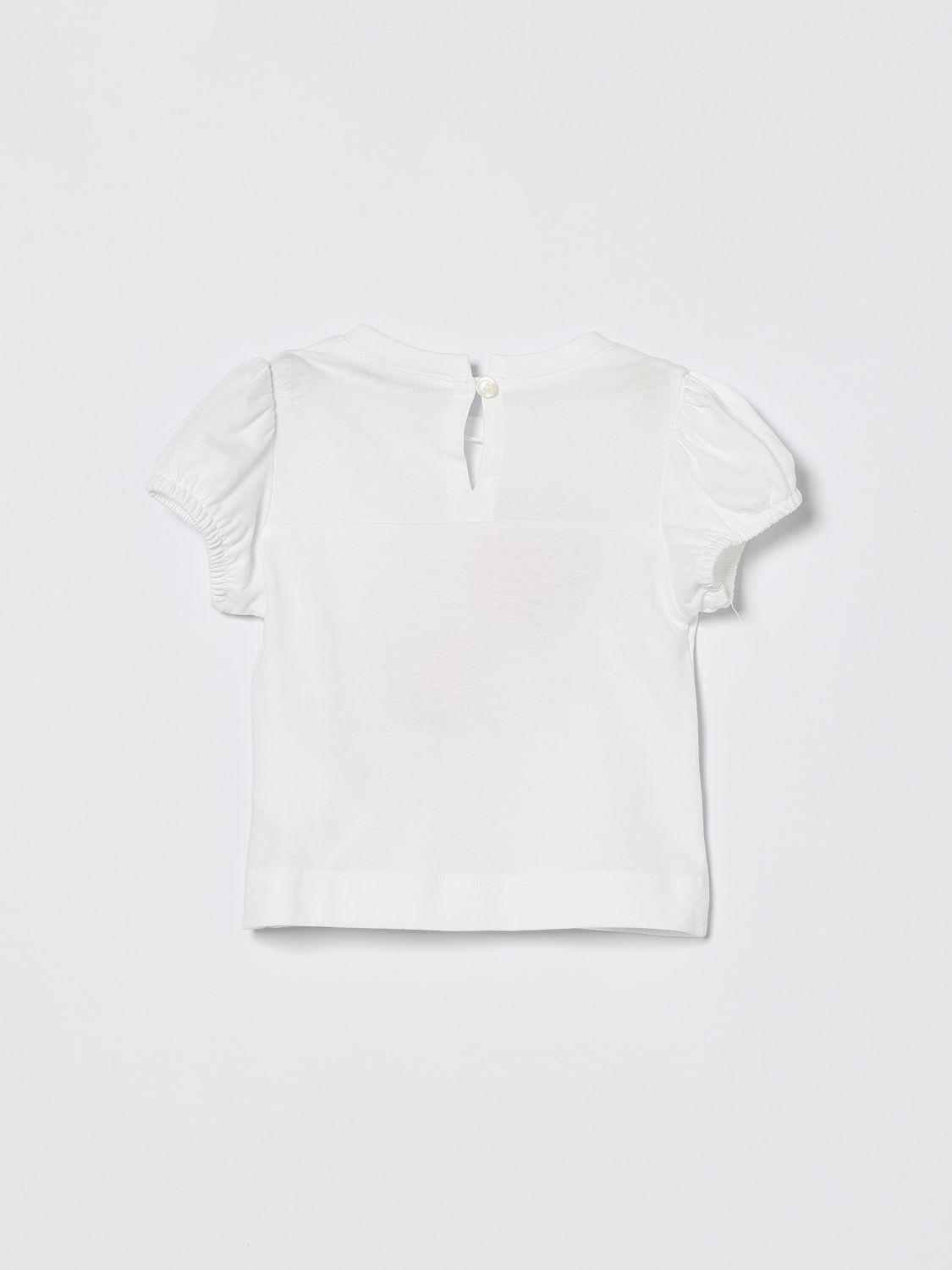 T-Shirt Kids color White