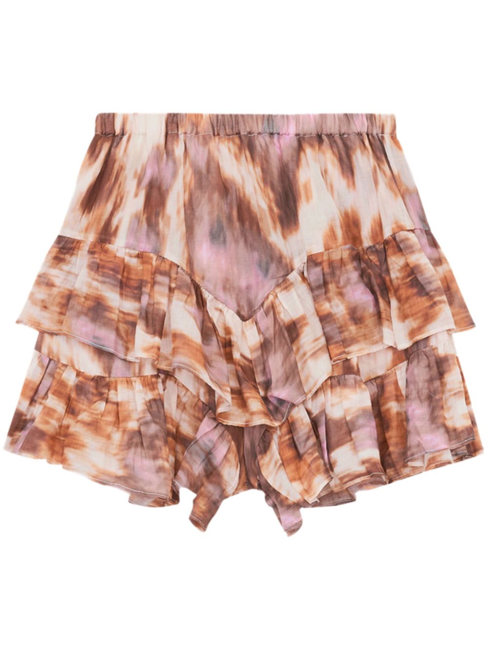 Jocadia shorts - Brown