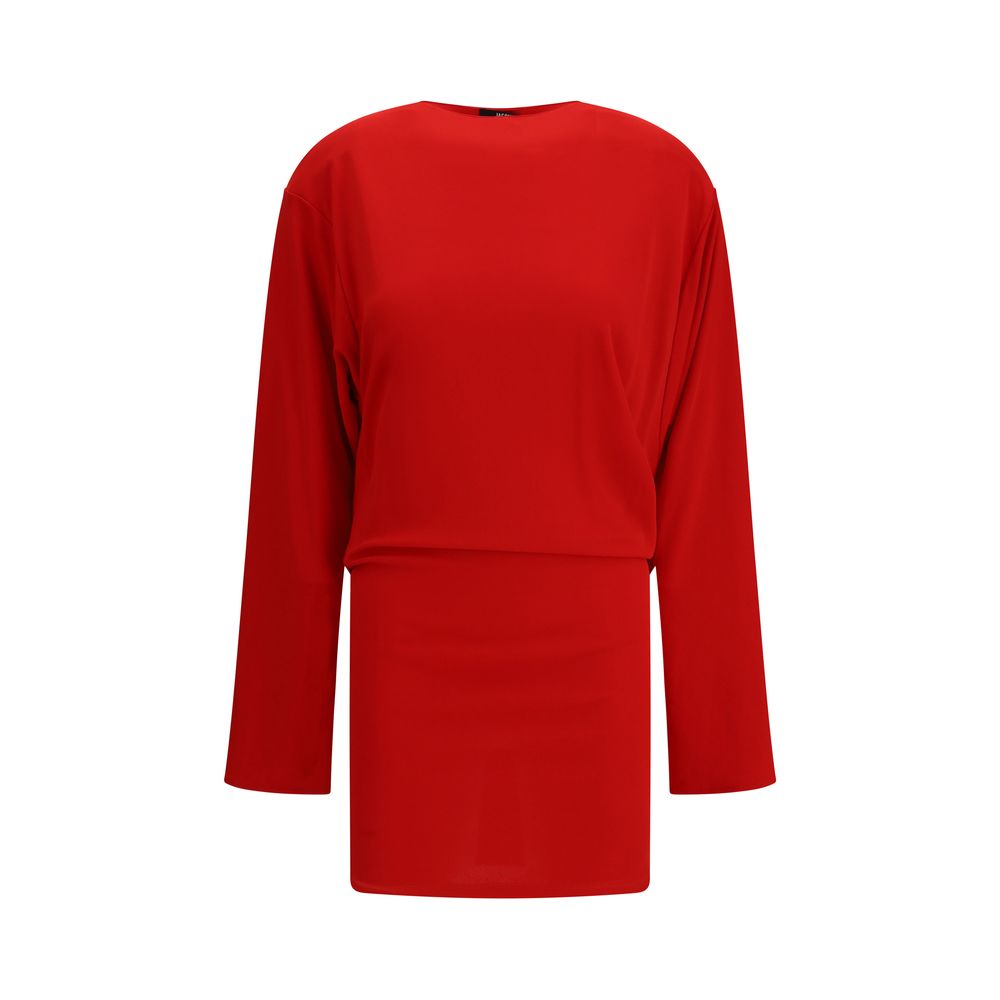 La Robe Mistral Dress — Red