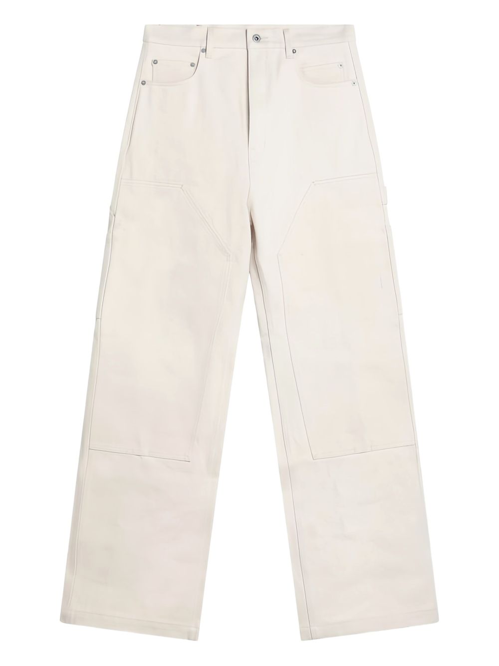 Geth jeans - White