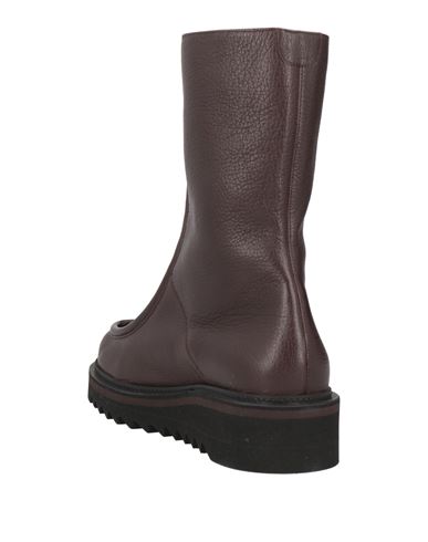 Woman Ankle boots Dark brown
