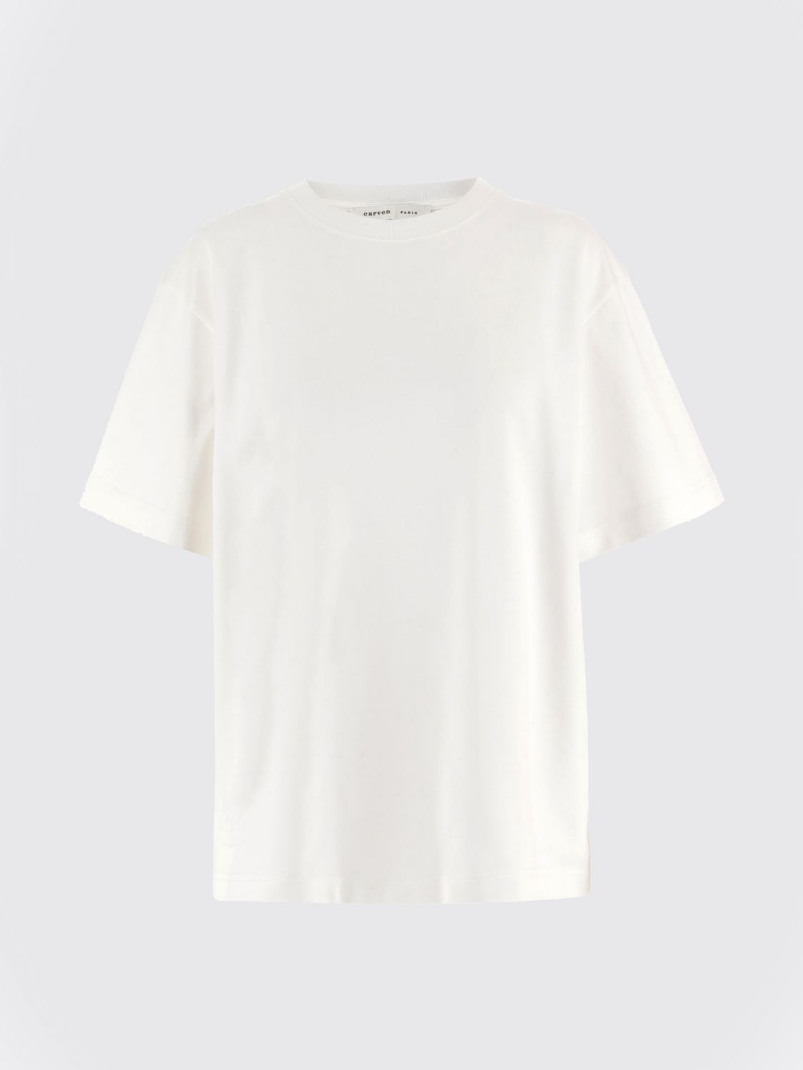 T-Shirt Men color White
