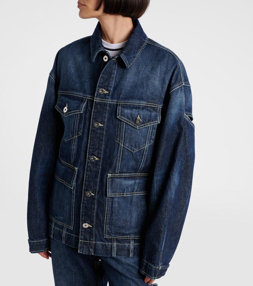 Denim jacket
