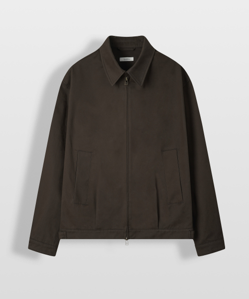 Cotton Twill Drizzler Jacket