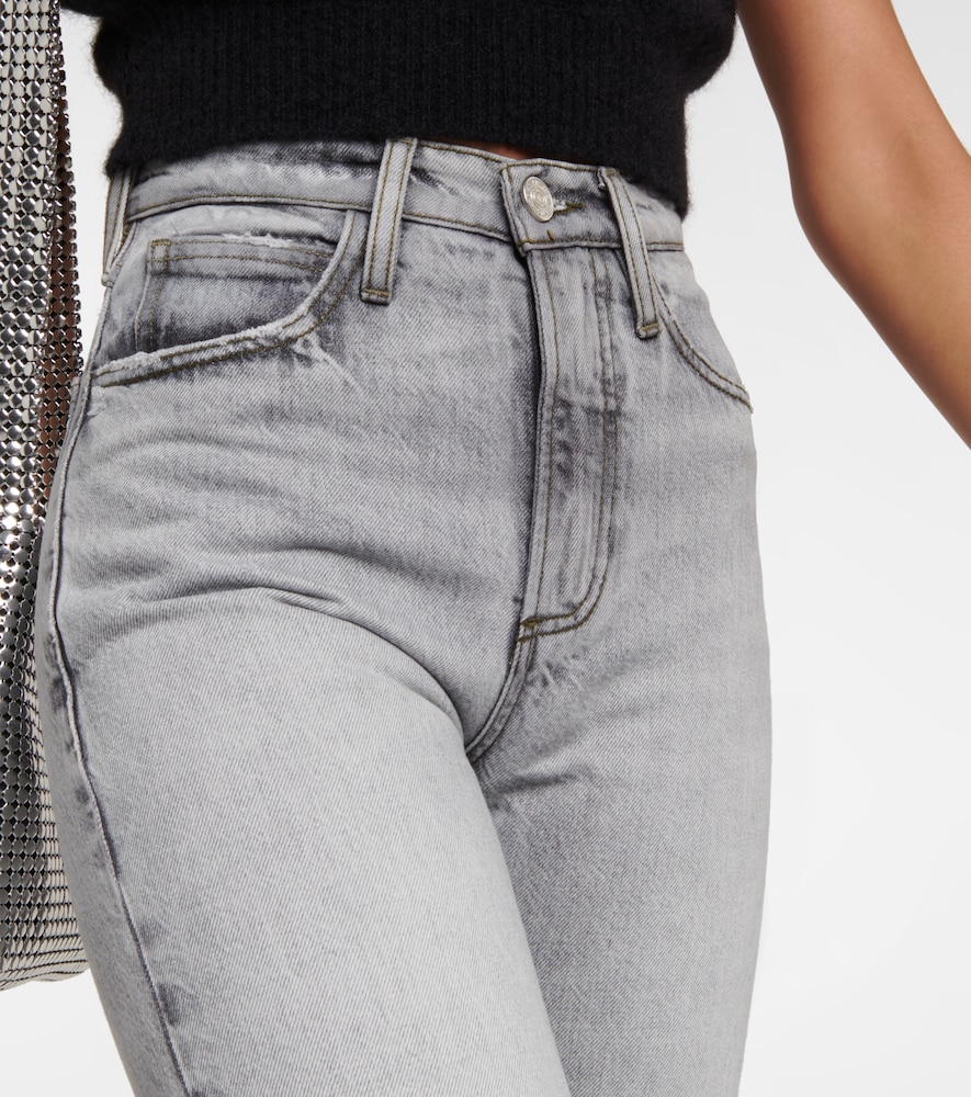 Le High 'N' Tight high-rise jeans