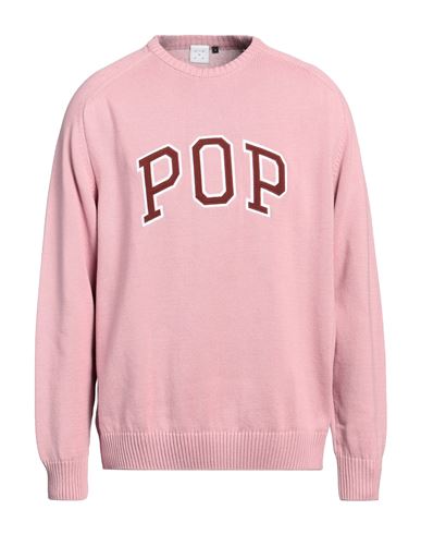Man Sweater Pink