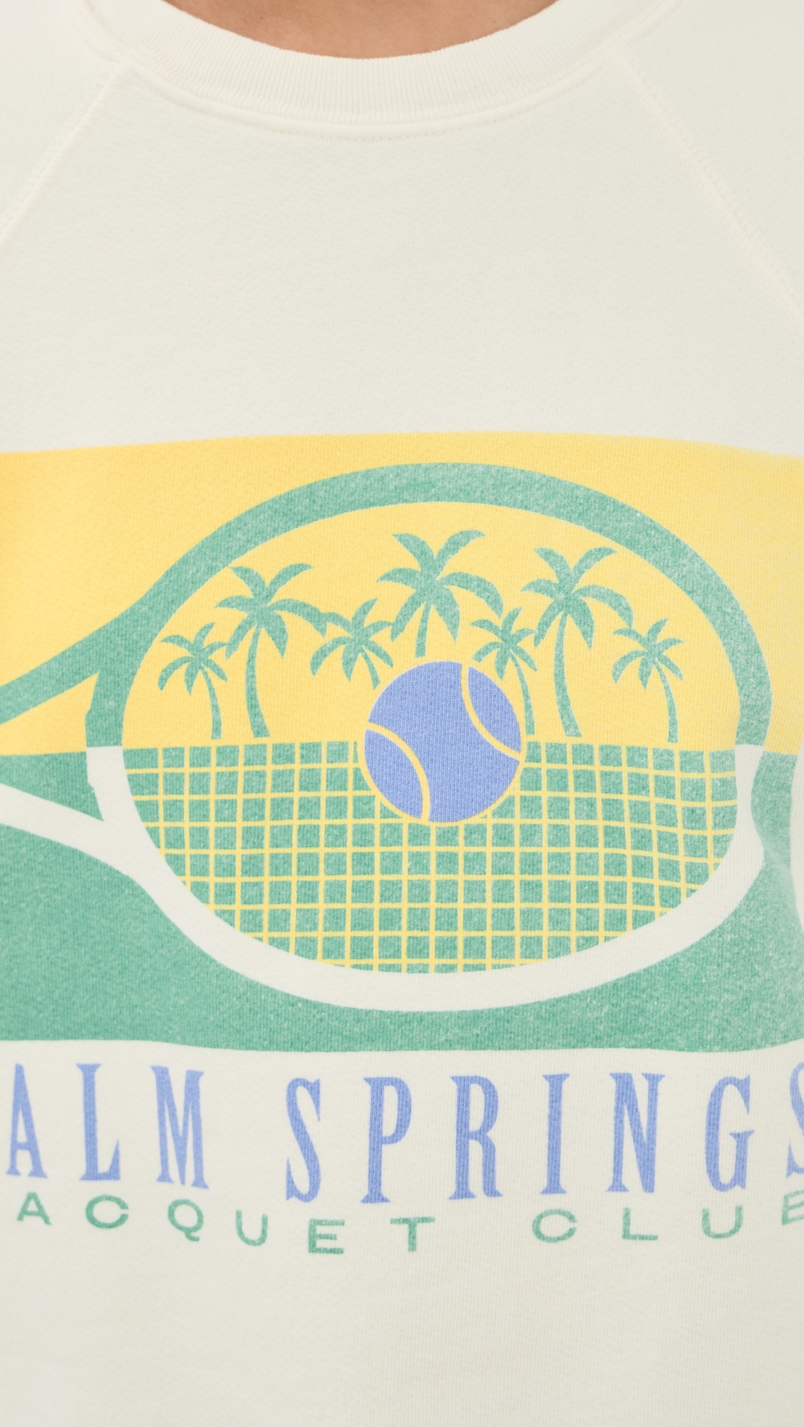 Racquet Club Pullover Awh
