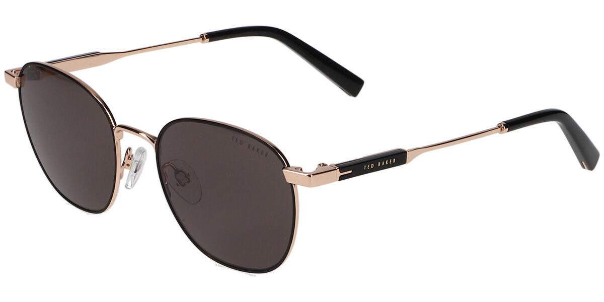 Ted Baker TB1714 001 Men's Sunglasses Gold Size 51