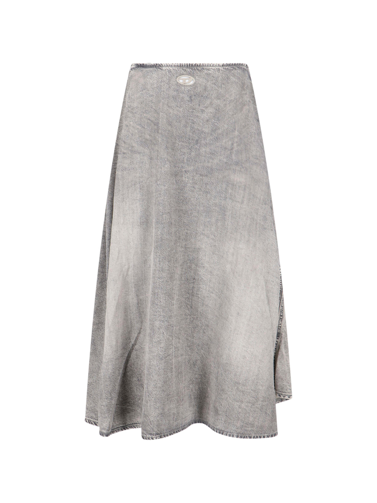 Women's Cotton-Blend Skirt