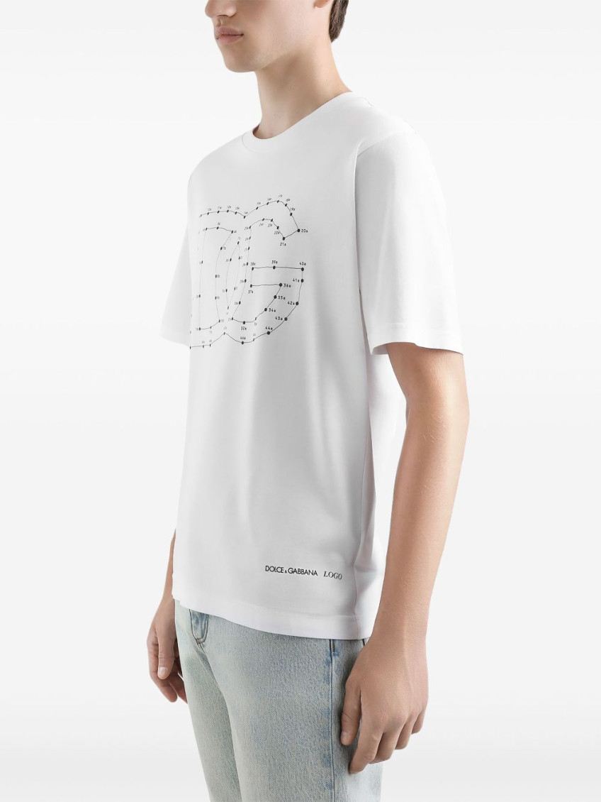 Logoed T-shirt