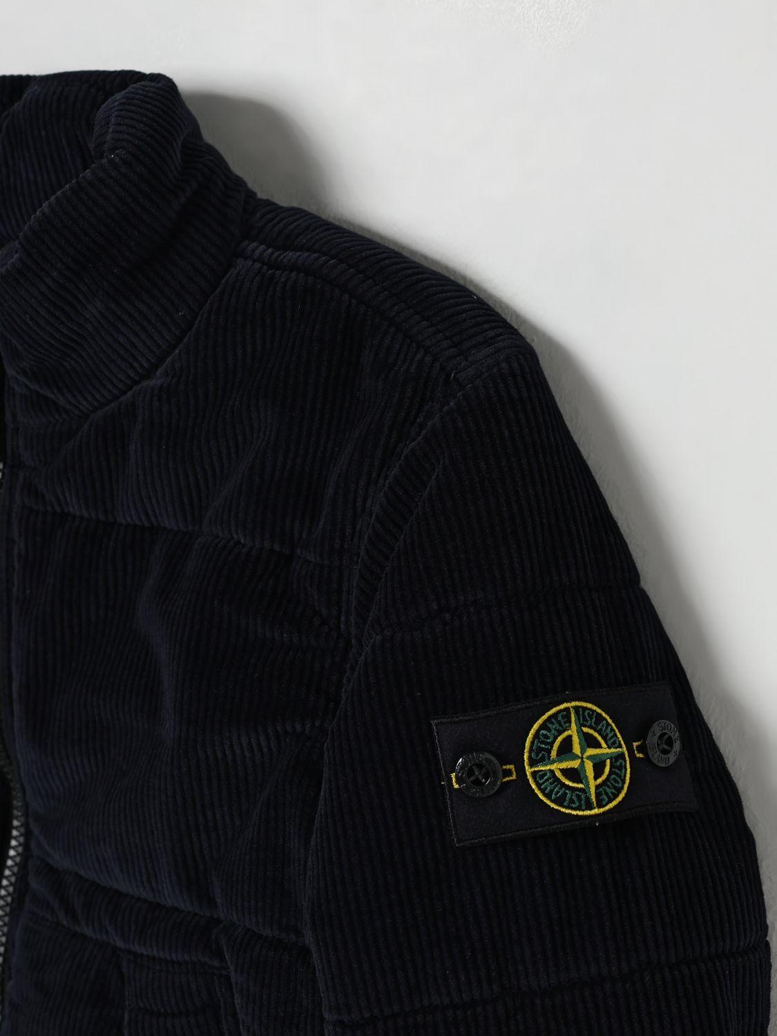 Jacket Kids color Navy