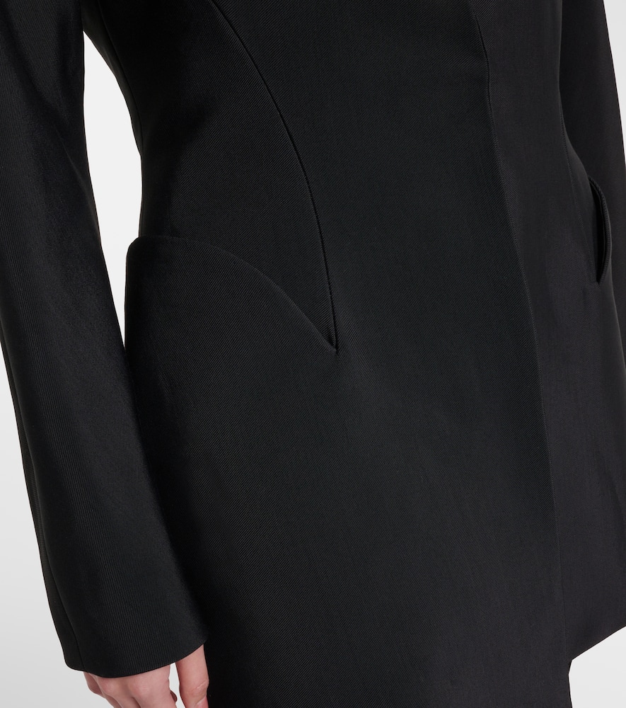 Oversized blazer