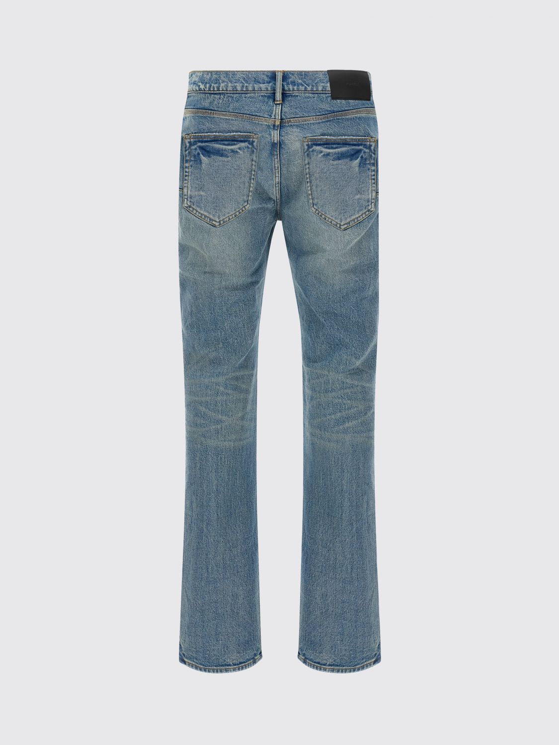 Jeans Men color Blue