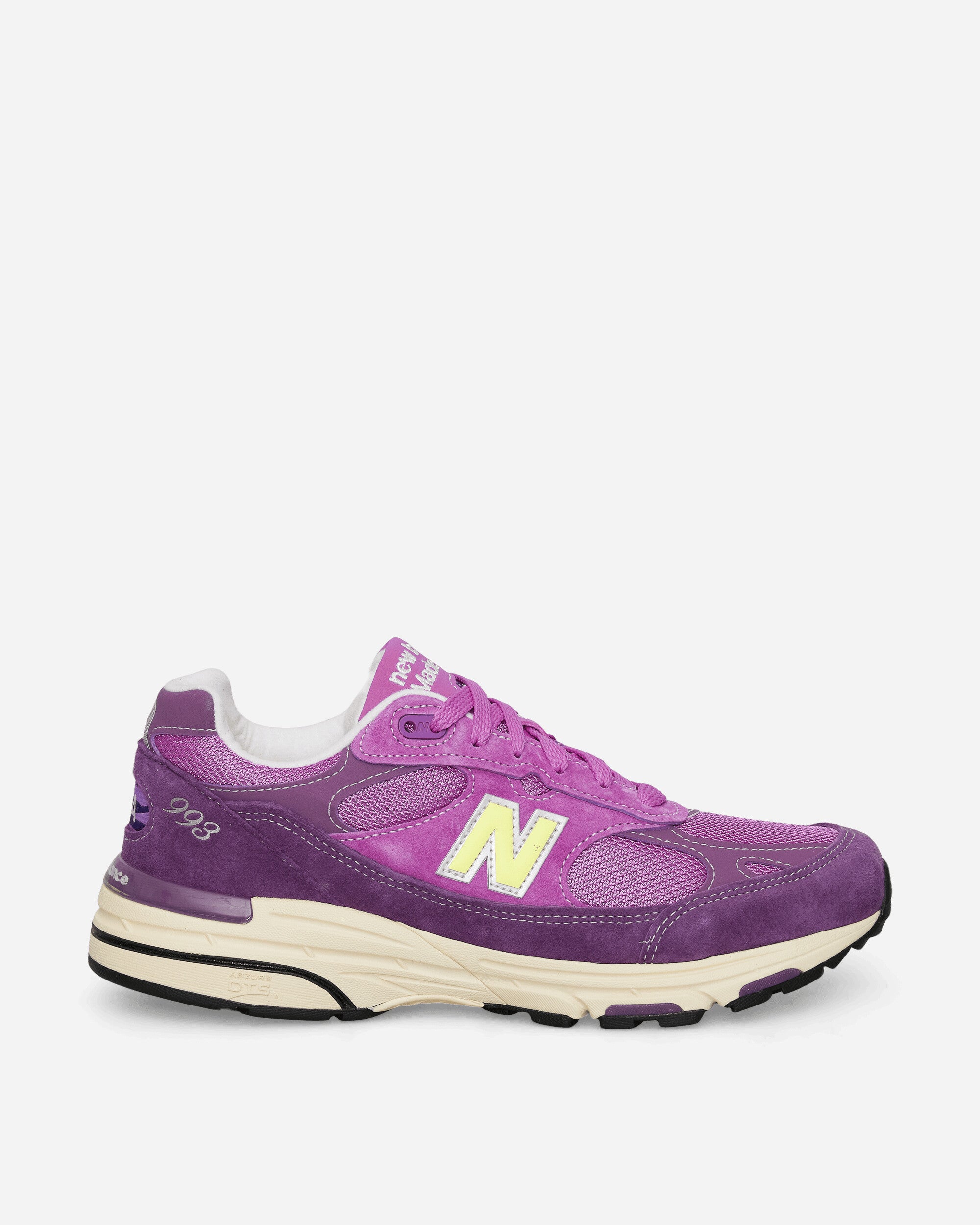 U9934JA Made in USA Sneaker in Passion Fruit