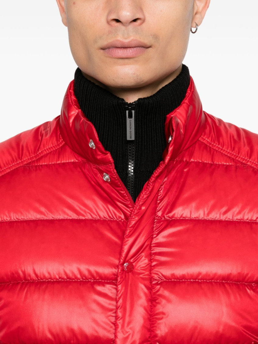 Selves Short Down Jacket