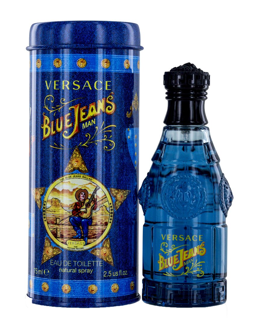 Men's Blue Jeans 2.5oz EDT Spray