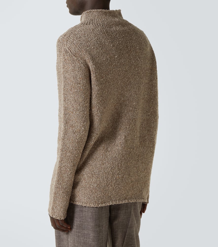Ryoko cotton sweater