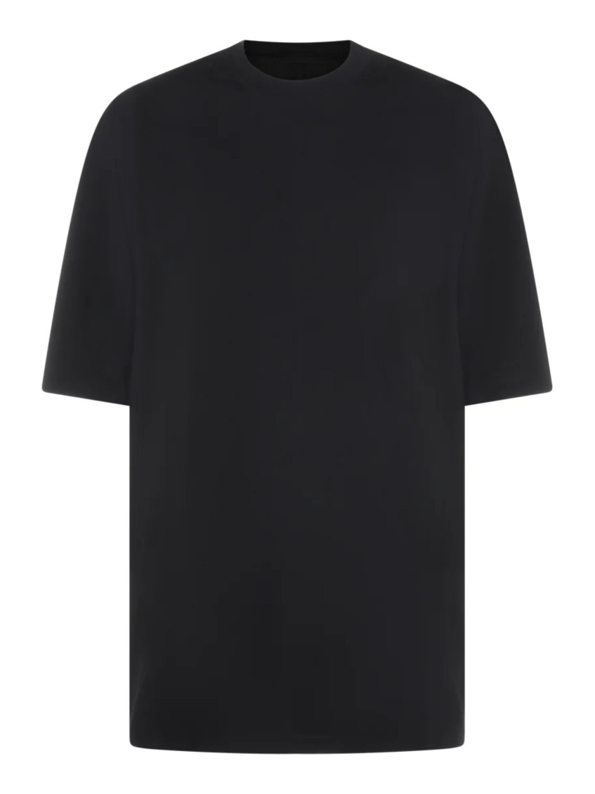 Black Cotton -shirt