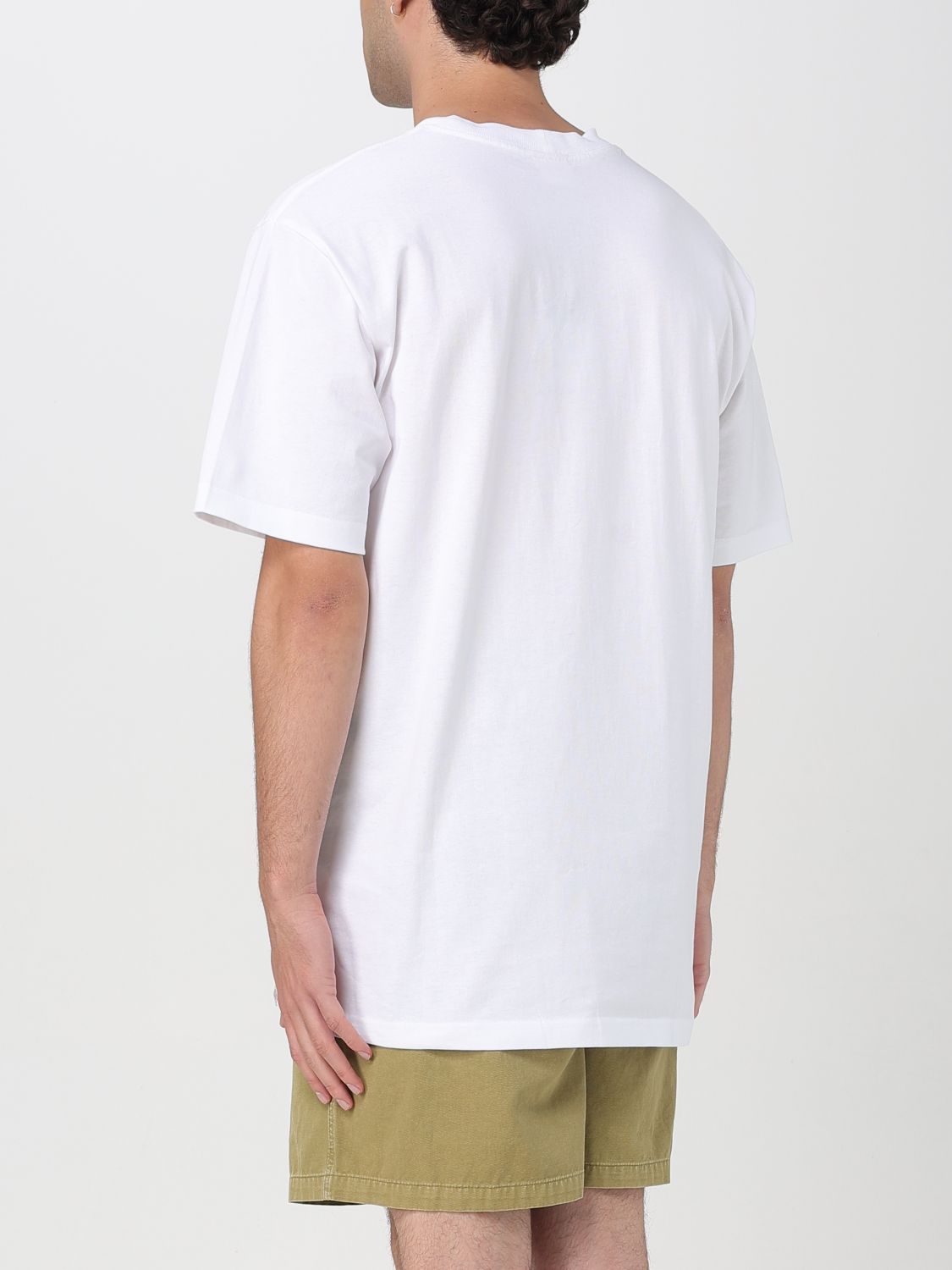 T-Shirt FILSON Men color Grey