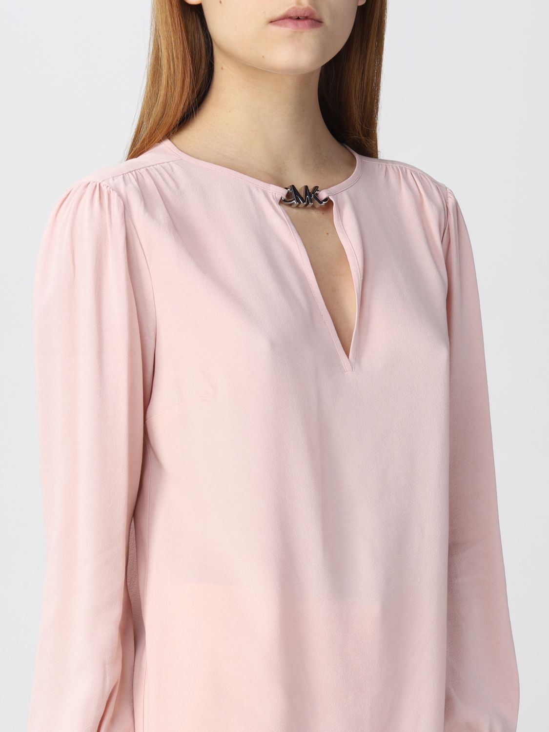 Top Women colour Pink